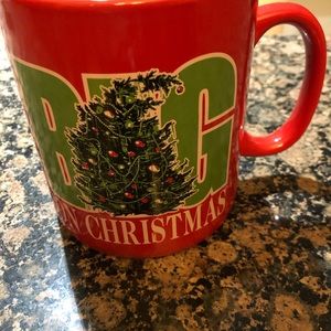 Coffee Mug Xtra Big Christmas